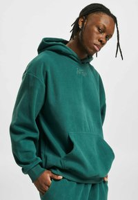 Just Rhyse - Hoodie - winterland green Miniatuurafbeelding 1