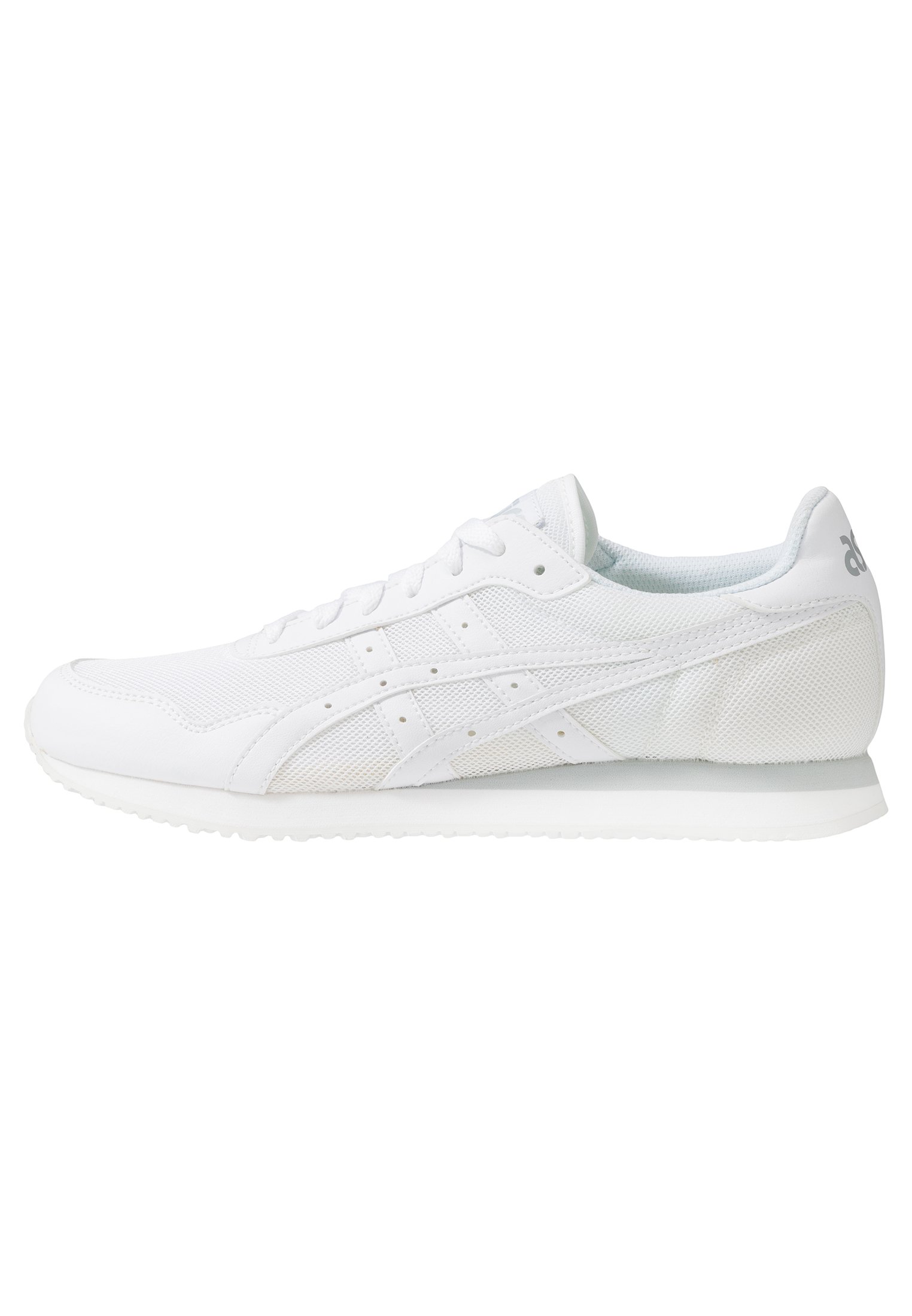 Almeja barrer Gracias por tu ayuda ASICS SportStyle TIGER RUNNER UNISEX - Zapatillas - white/blanco -  Zalando.es