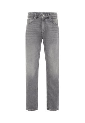 WE Fashion BLUE RIDGE - Jeans Straight Leg - grey