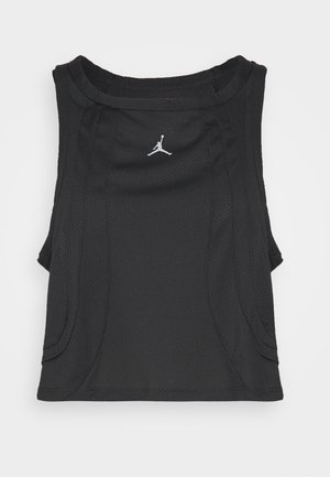 Jordan TANK - Linne - black