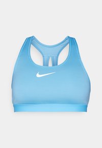 Unselected, university blue/white