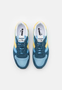 Diadora UNISEX - Trainers - china blue/dusk blue/goldfinch