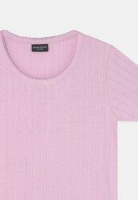 Bruuns Bazaar MARIE LOUISE - T-shirt estampada - winsome orchid