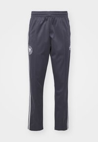 DEUTSCHLAND BECKENBAUER TRACK PANT - Voetbalshirt - Land - utility black