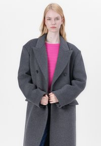 Replay JACKET - Cappotto classico - dark gray
