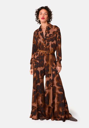 Jumpsuit - marron