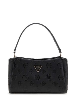 HENKEL TISHA 4G LOGO PEONY - Handtasche - schwarz