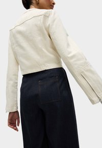 Marks & Spencer Veste en jean - ecru