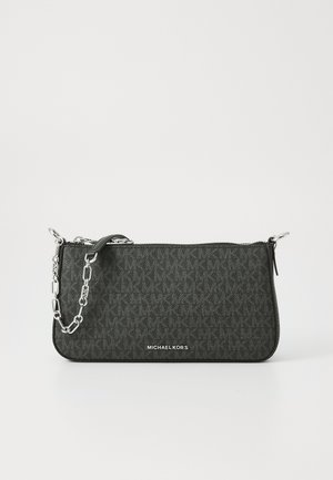 EMPIRE CHAIN POUCHETTE - Handtasche - black/sig