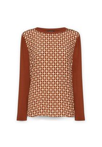 Unausgewählt, marrone