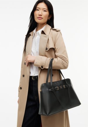 Tommy Hilfiger, Cabas - black