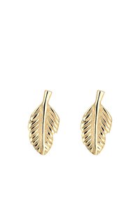 FEDER FESTIVAL HIPPIE  - Oorbellen - gold-coloured