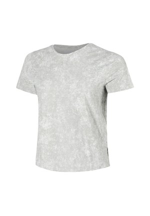 LAUF VELOCITI PRO - Sport T-shirt - titanium reflective