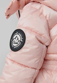 Clarks LONGLINE PADDED - REGULAR FIT - Ziemas mētelis - pink