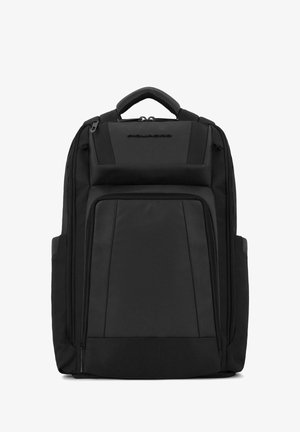 Piquadro WALLABY EXPANDABLE COMPUTER - Tagesrucksack - black