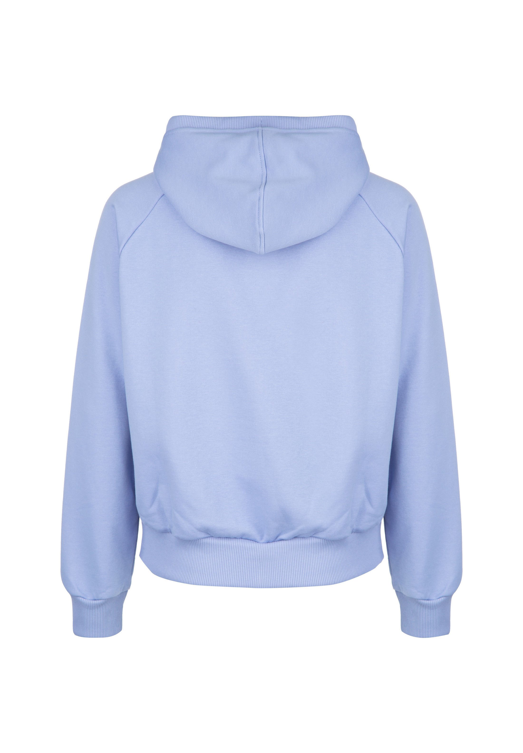 sweat fila bleu clair