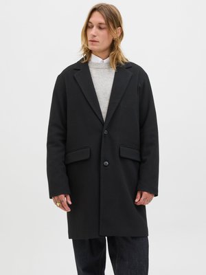 Jack & Jones JJEHARRIS - Classic coat - black