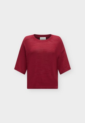MSCH Copenhagen, MSCHLAURALYNN  - Pullover - rhubarb