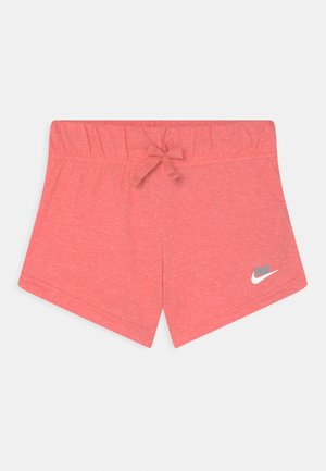 Nike Sportswear Shorts - pink salt/light smoke grey