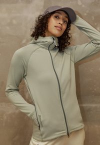 Houdini POWER HOUDI - Casaco polar - green horizon