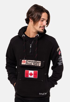 Sudaderas y capucha Canadian Peak hombre | Zalando