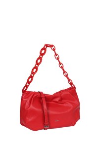 Abro DAYA - Handtasche - red
