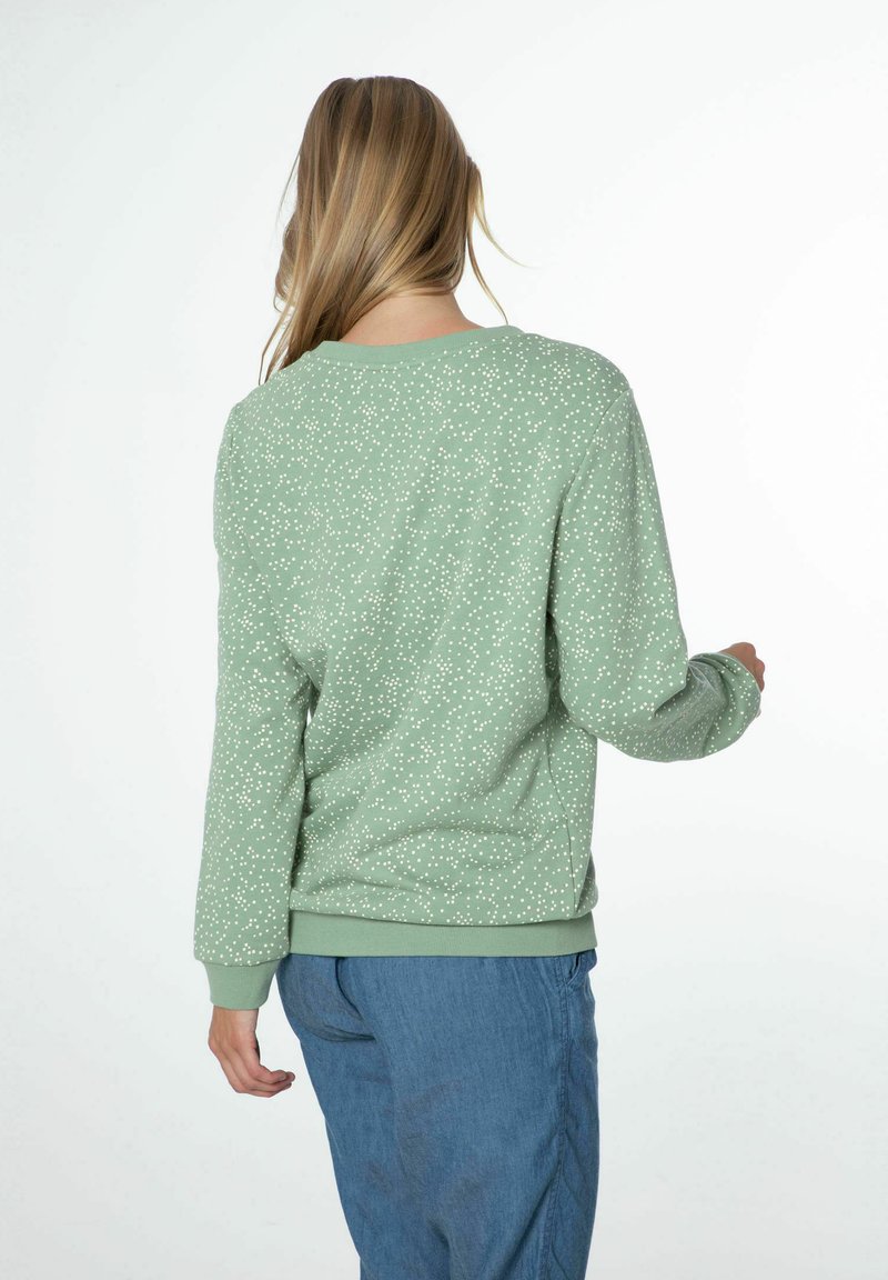 Damen Sweatshirts | Protest Sweatshirt green baygreen/hellgrün - RQ30363 Damen Sweatshirts | Protest Sweatshirt green baygreen/hellgrün - RQ30363