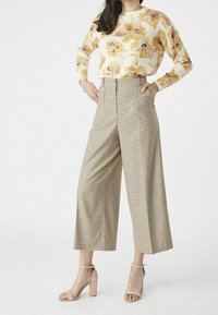 NAF NAF Sweatshirt - beige