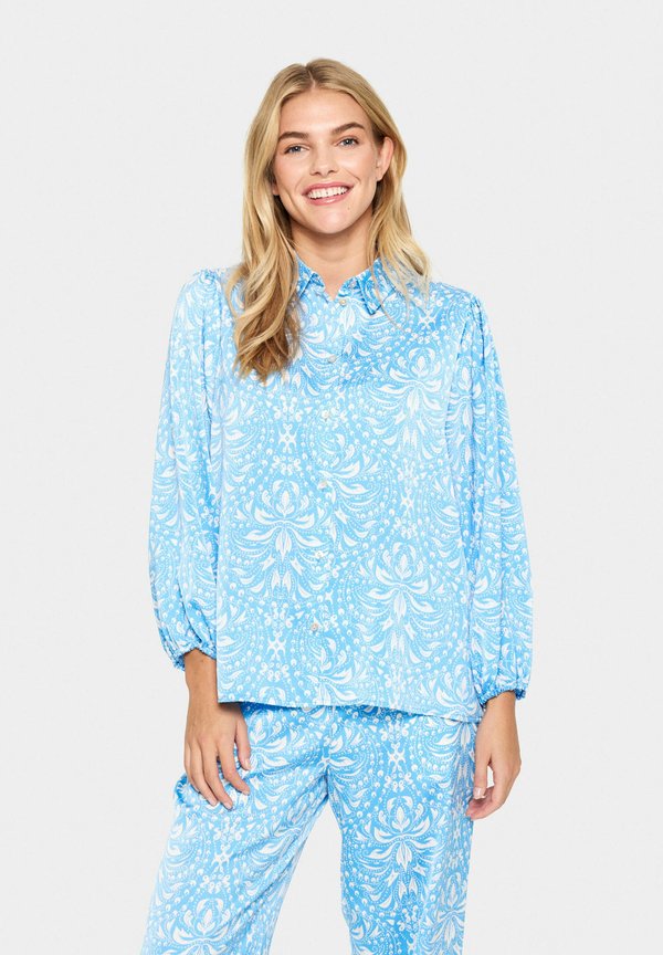 IMENASZ - Hemdbluse - all aboard paisley