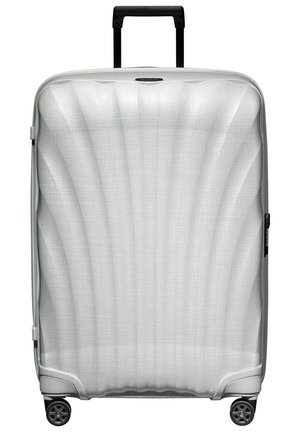 Samsonite C-LITE TROLLEY - Wheeled suitcase - off white