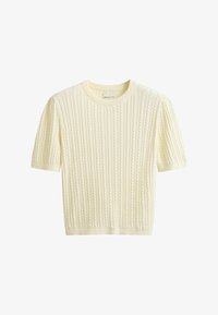Seleccionado, cream