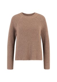 Unausgewählt, hellbraun