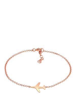 AIRPLANE - Rannekoru - rose gold-coloured