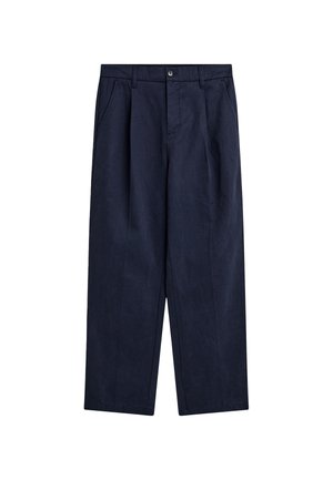 Minimum, TROUSER - Παντελόνι - navy blazer