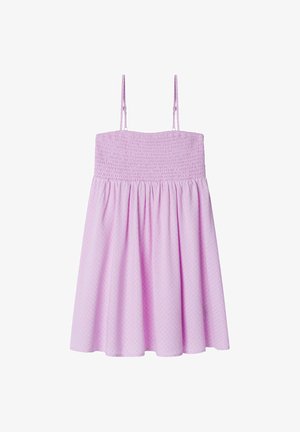 GLENN - Dnevna haljina - sundae pink