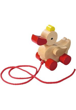 Wooden toy - multicoloured
