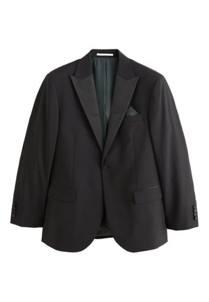 Next, REGULAR FIT - SIGNATURE NOVA FIDES TUXEDO - Anzugsakko - black