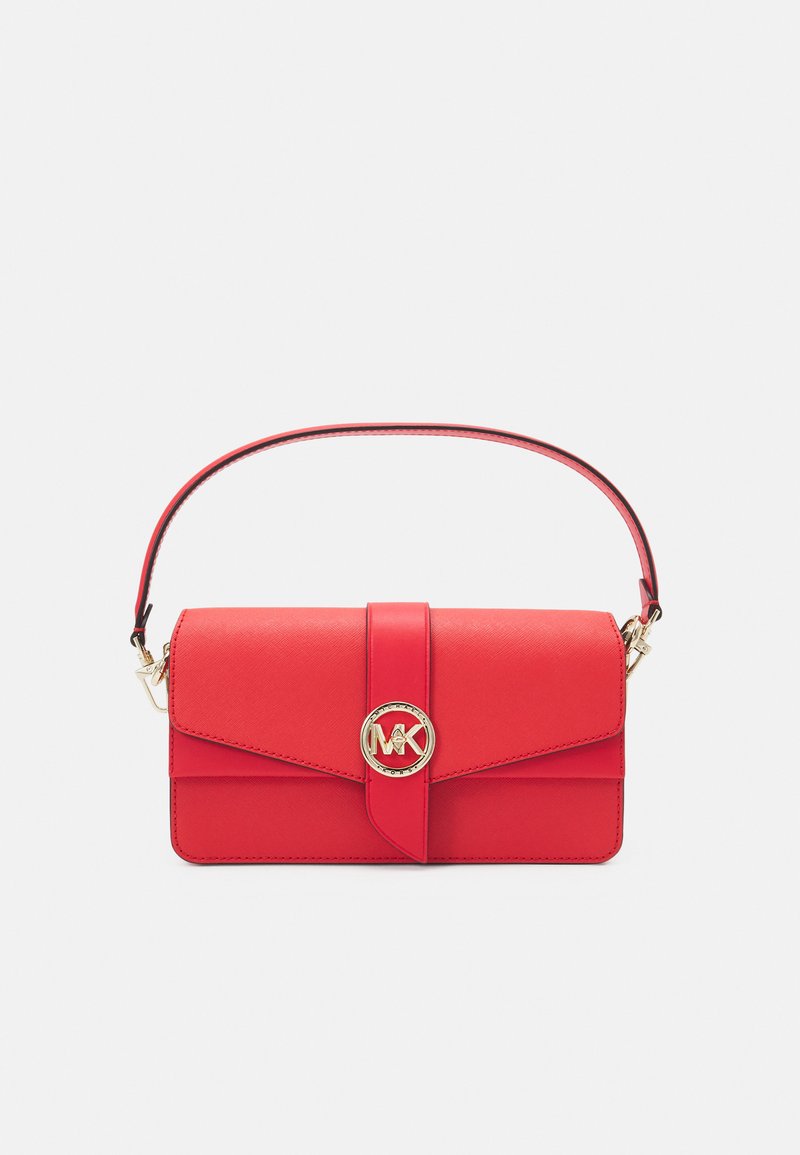 Damen Handtaschen | MICHAEL Michael Kors GREENWICH Handtasche sangria/orange - YT48526 Damen Handtaschen | MICHAEL Michael Kors GREENWICH Handtasche sangria/orange - YT48526