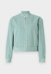 ONLMARTA BOMBER JACKET - Bomber-jakk - gray mist