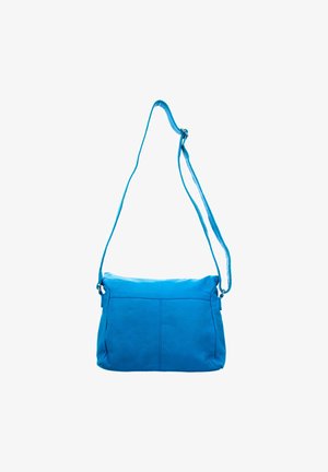 Sticks and Stones, SALVADOR - Cross body bag - blue
