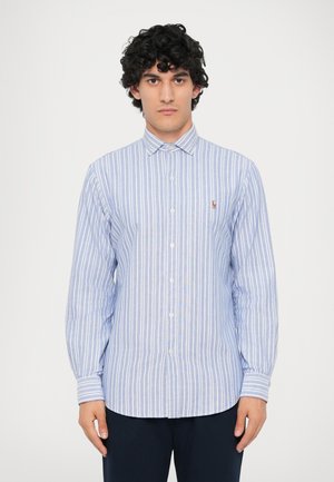 LONG SLEEVE SHIRT - Majica - blue
