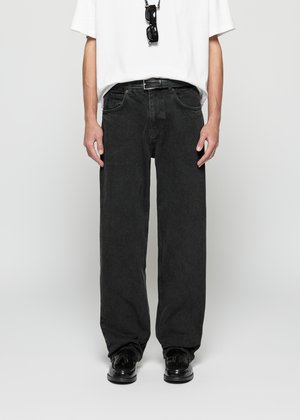 VITO - Baggy Jeans - black grey