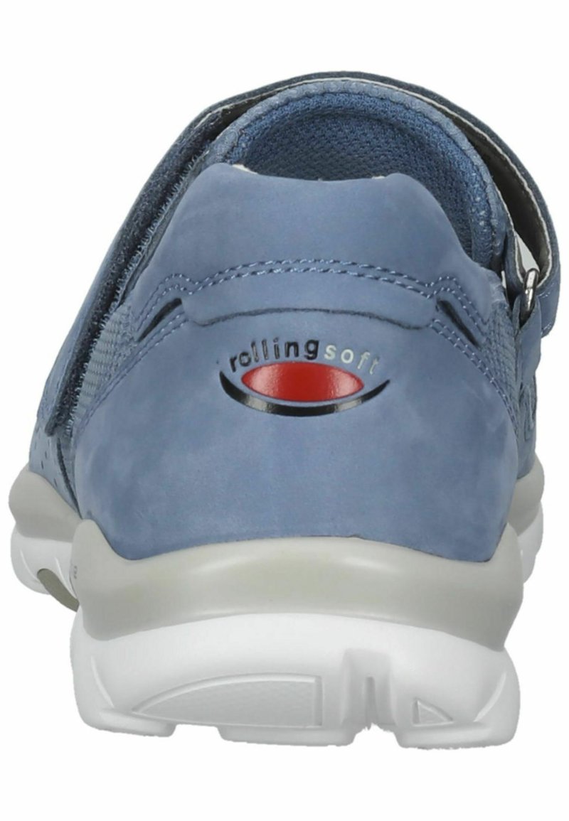 Damen Klassische Ballerinas | Gabor Riemchenballerina heaven/blau - AO05164 Damen Klassische Ballerinas | Gabor Riemchenballerina heaven/blau - AO05164