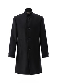 Unausgewählt, dunkelblau