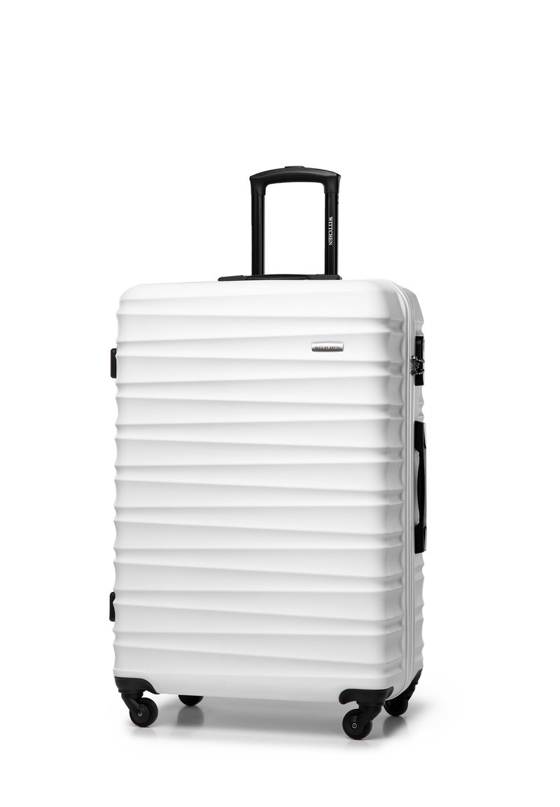 WITTCHEN LARGE SUITCASE FROM ABS - Trolley - weiß