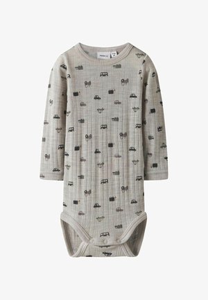 NBMWANG WOOL NEEDLE BODY - Glaustinukė - nacreous cloud