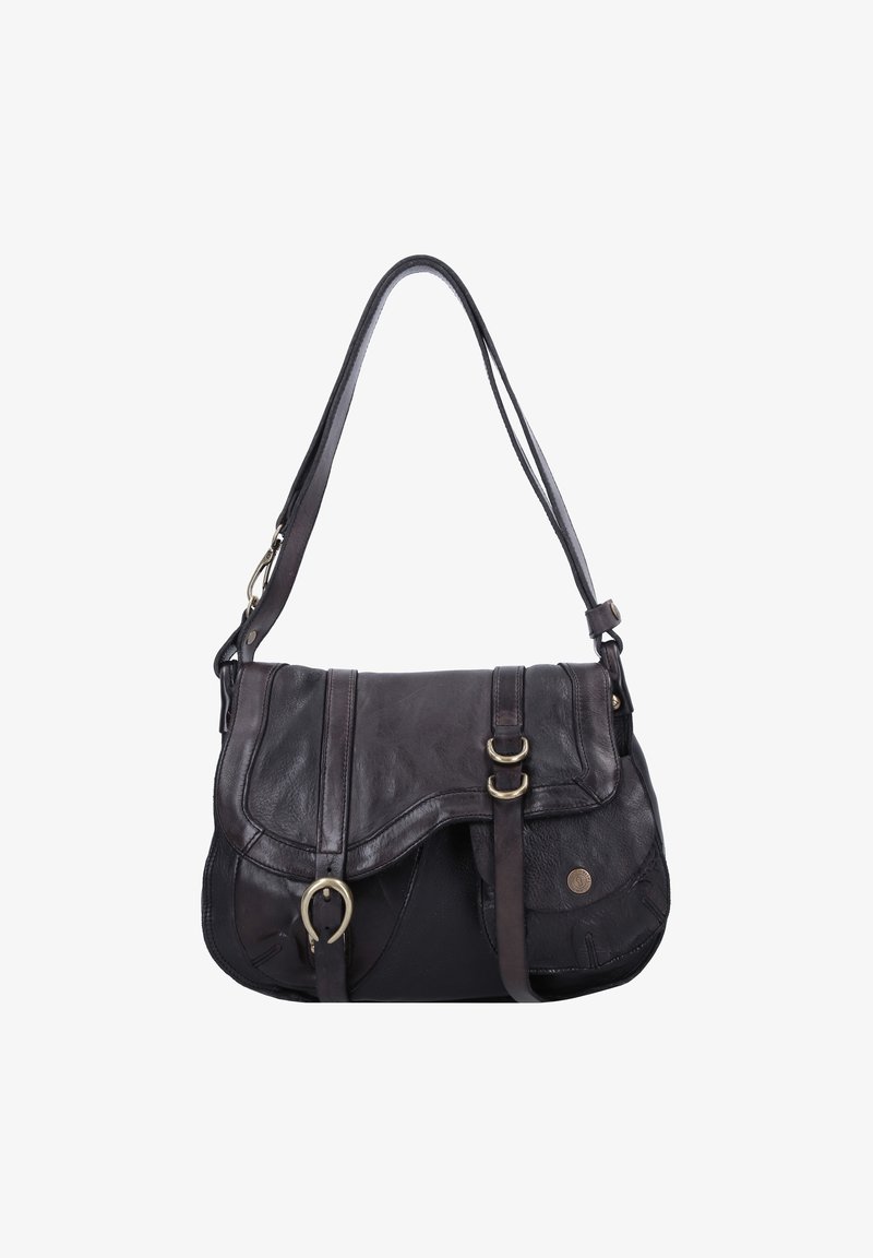 Campomaggi Handtasche - grigio