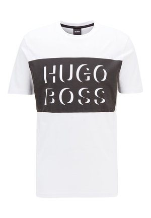 T-shirt imprimé - black