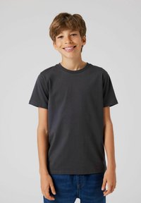 TWO SOON 3 PACK T-SHIRT - Pamata T-krekls - asphalt