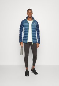 Puma PACKLITE PRIMALOFT - Vinterjakker - evening sky